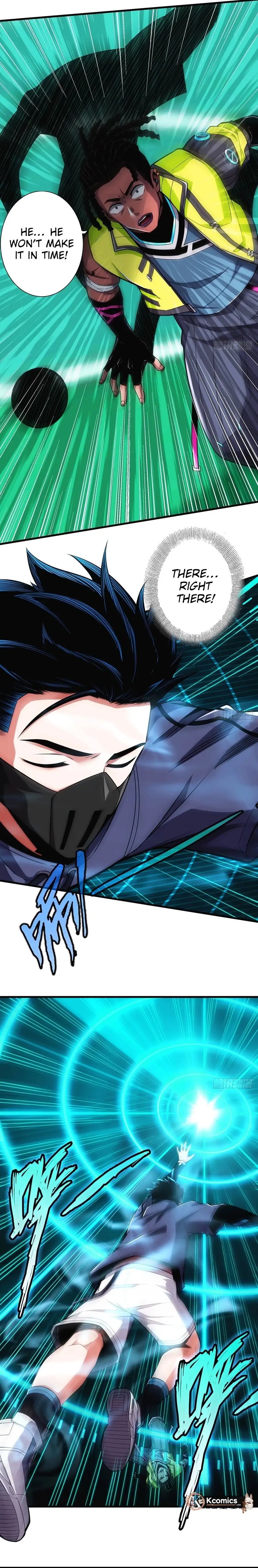 Read Rapid Mana Recovery EN Manga Online