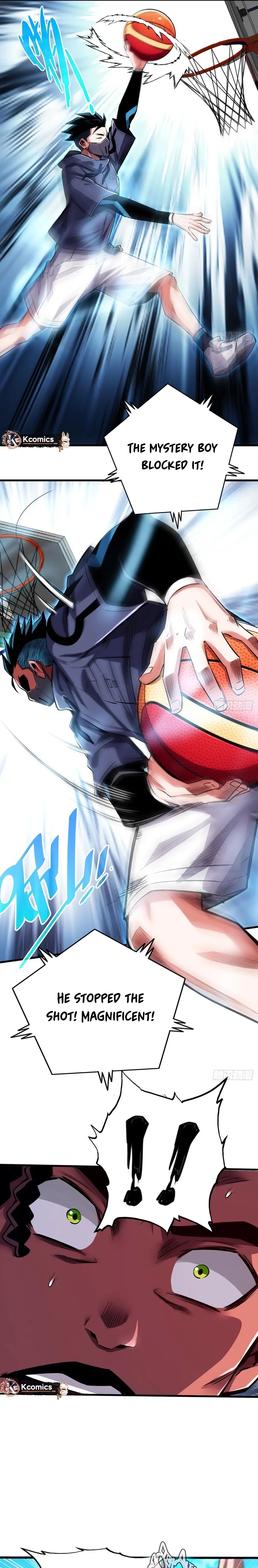 Read Rapid Mana Recovery EN Manga Online