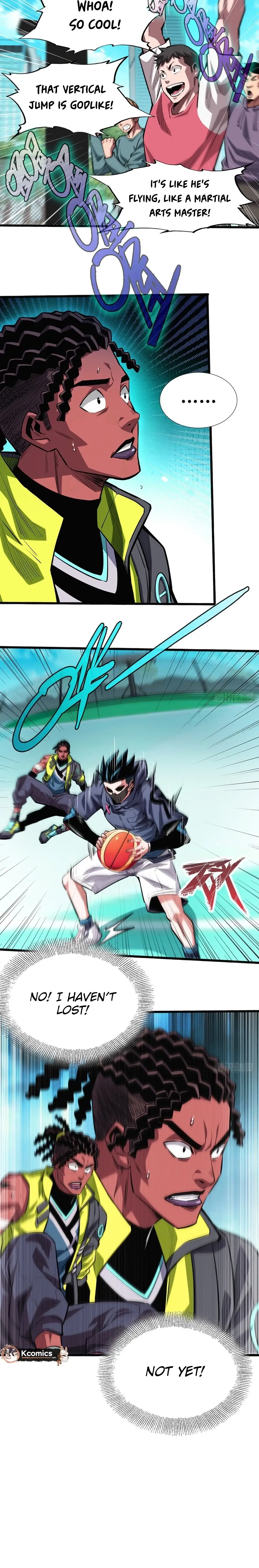 Read Rapid Mana Recovery EN Manga Online