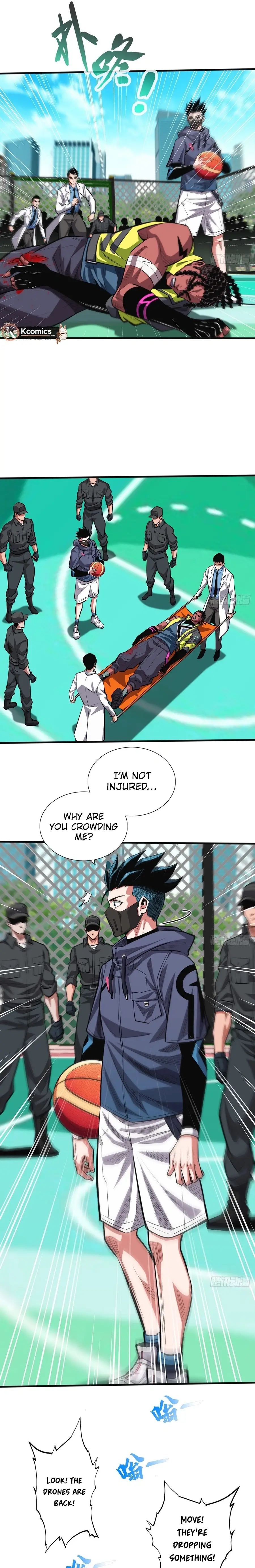 Read Rapid Mana Recovery EN Manga Online