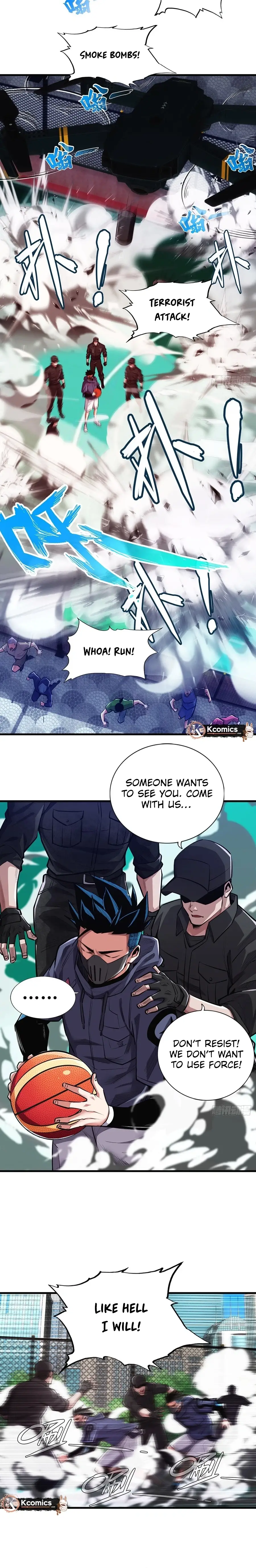 Read Rapid Mana Recovery EN Manga Online