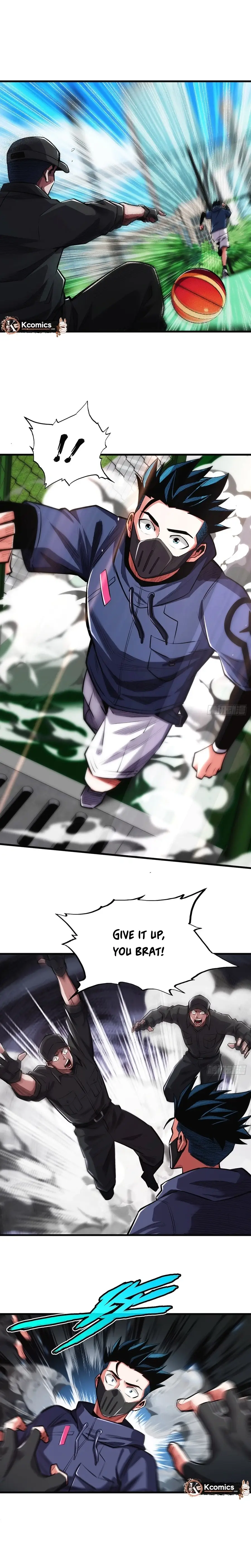 Read Rapid Mana Recovery EN Manga Online