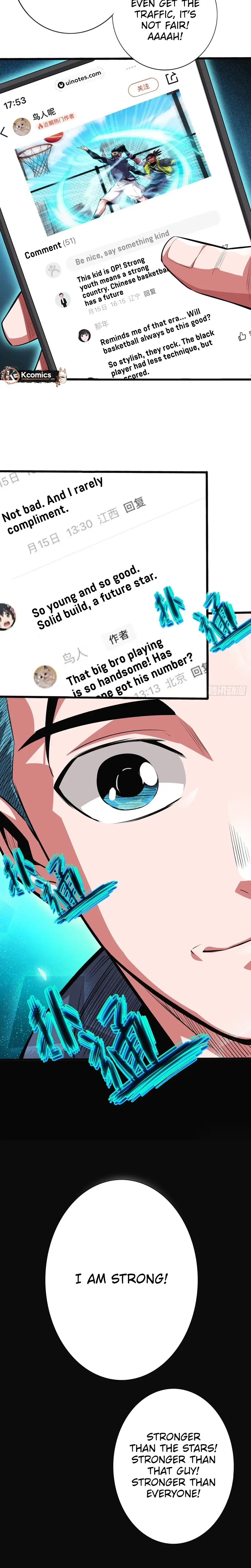 Read Rapid Mana Recovery EN Manga Online