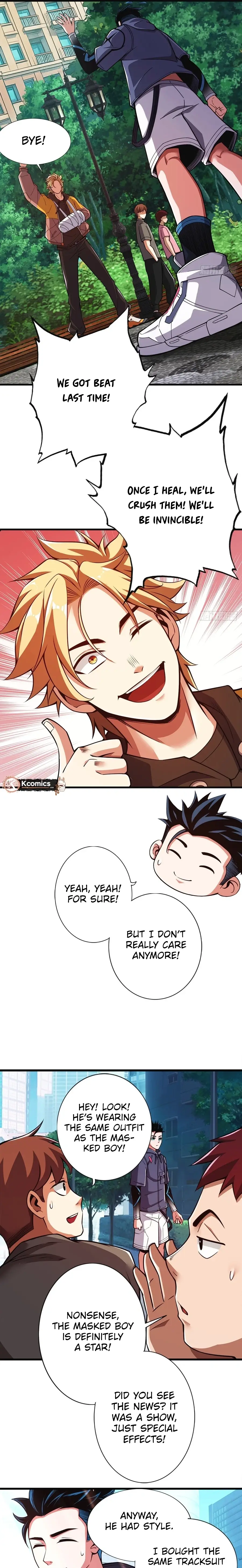 Read Rapid Mana Recovery EN Manga Online