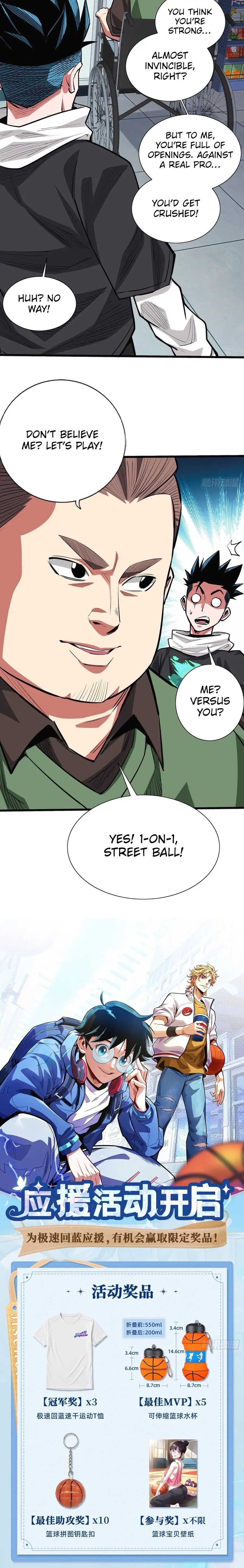 Read Rapid Mana Recovery EN Manga Online