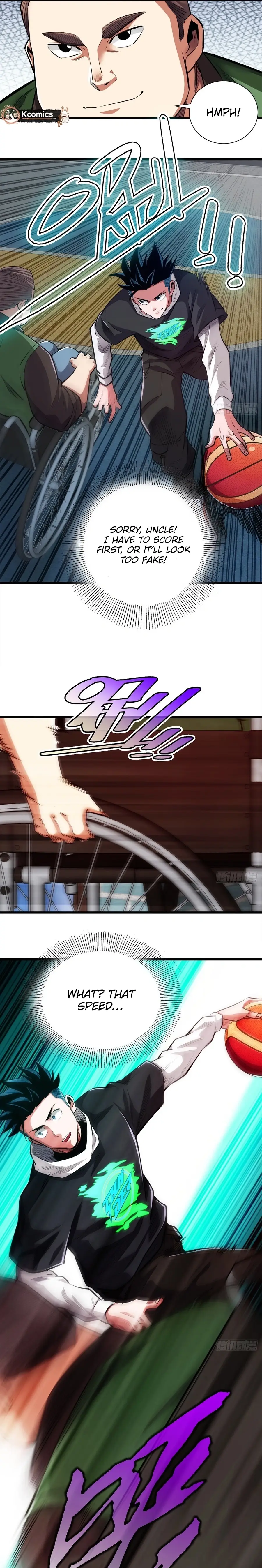 Read Rapid Mana Recovery EN Manga Online