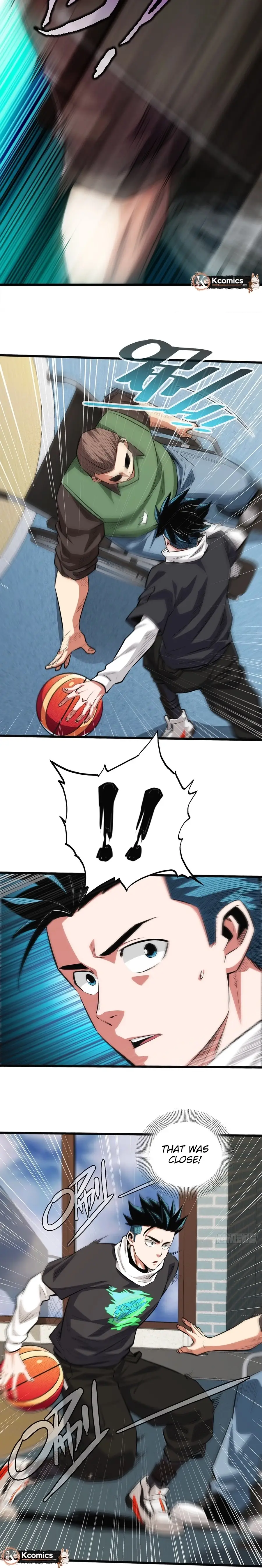 Read Rapid Mana Recovery EN Manga Online