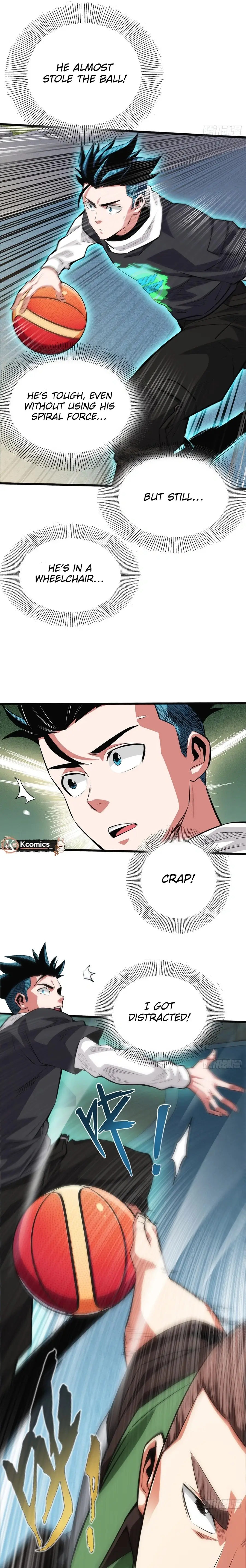 Read Rapid Mana Recovery EN Manga Online