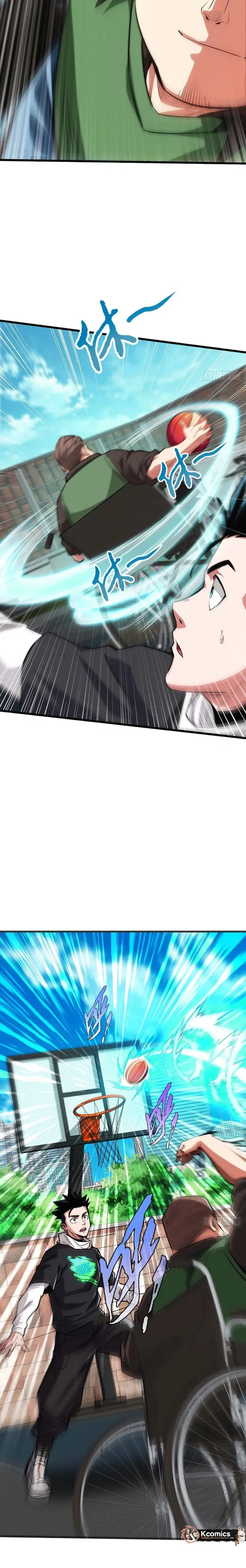 Read Rapid Mana Recovery EN Manga Online