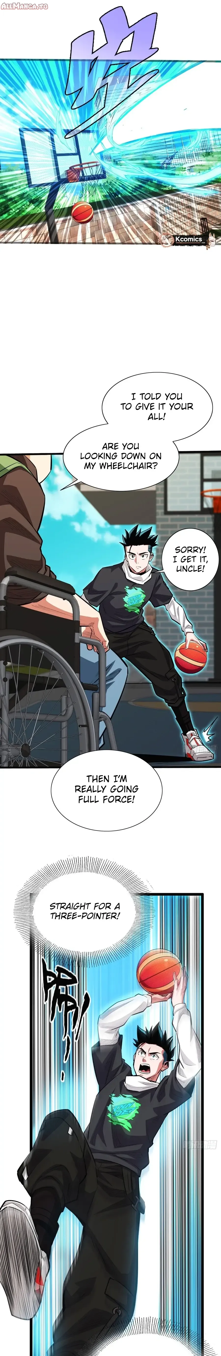 Read Rapid Mana Recovery EN Manga Online