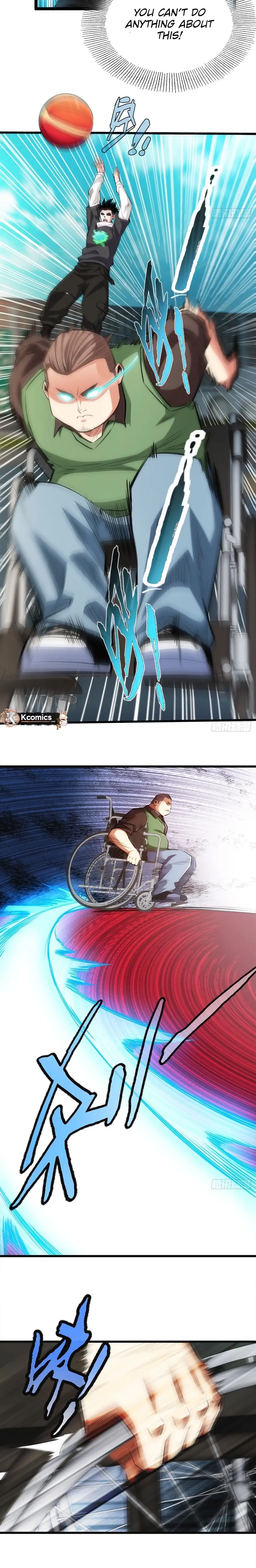 Read Rapid Mana Recovery EN Manga Online