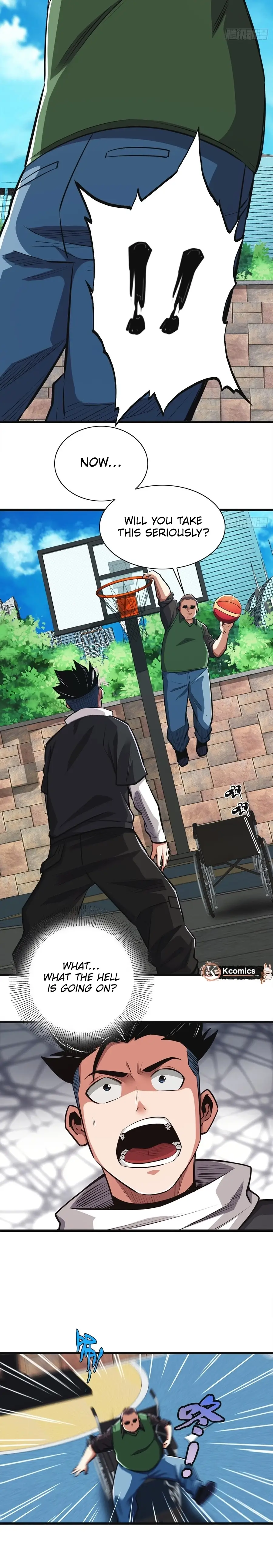 Read Rapid Mana Recovery EN Manga Online