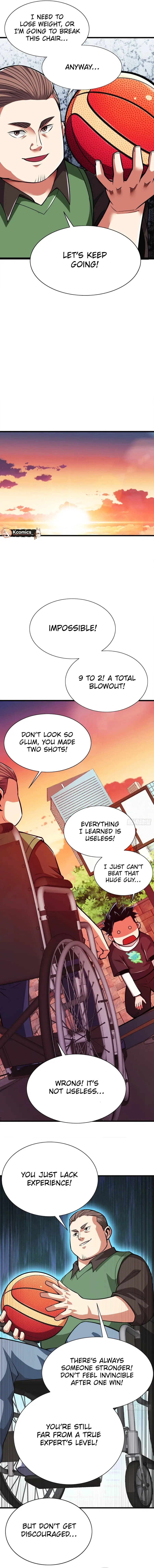 Read Rapid Mana Recovery EN Manga Online