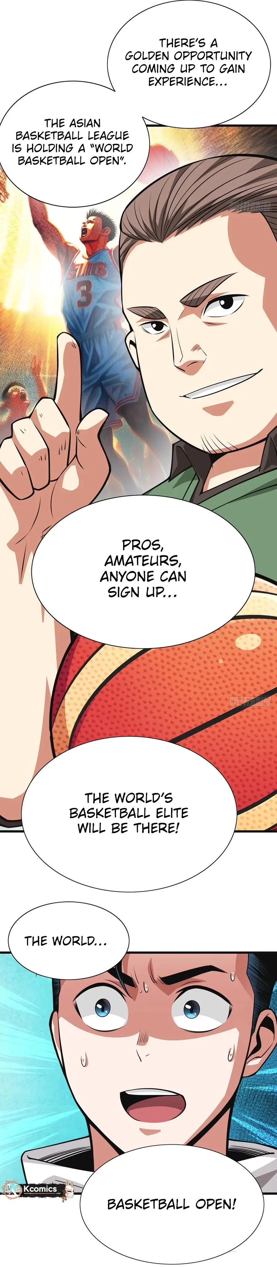 Read Rapid Mana Recovery EN Manga Online