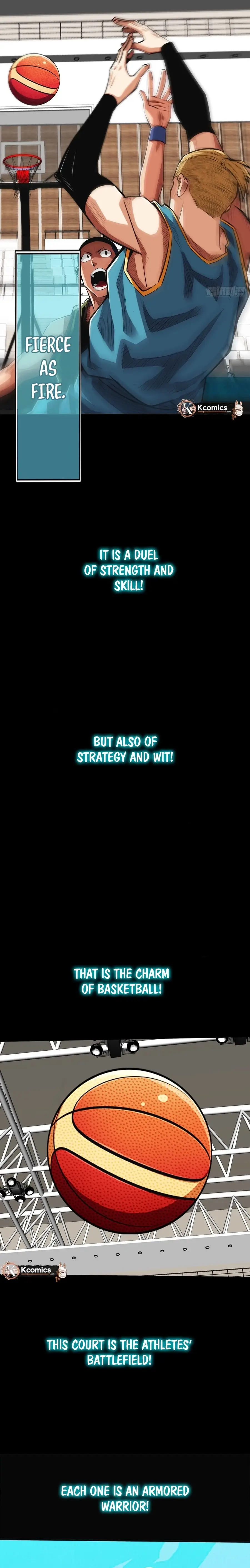 Read Rapid Mana Recovery EN Manga Online