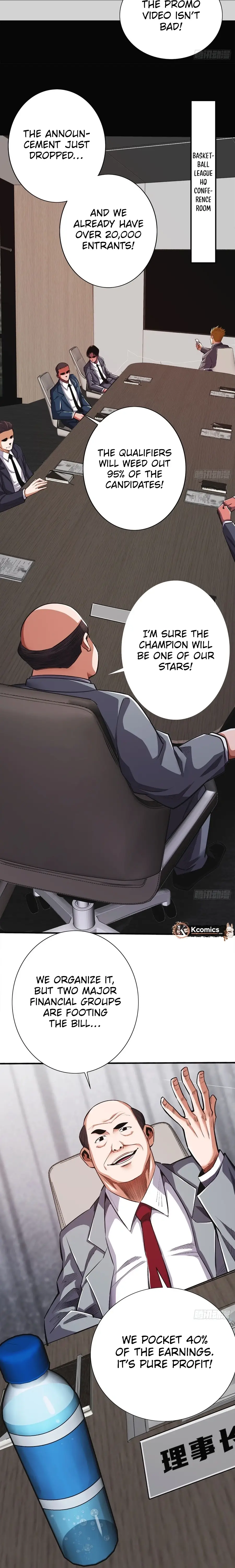 Read Rapid Mana Recovery EN Manga Online