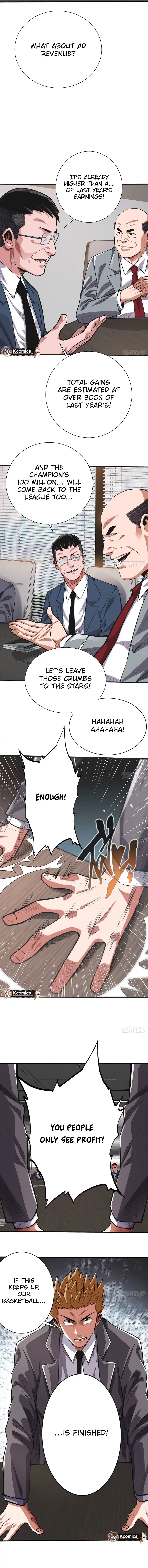 Read Rapid Mana Recovery EN Manga Online