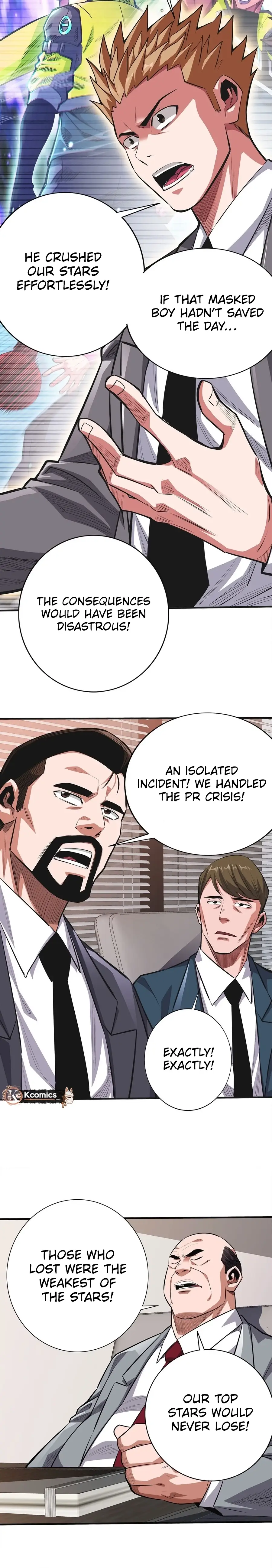 Read Rapid Mana Recovery EN Manga Online