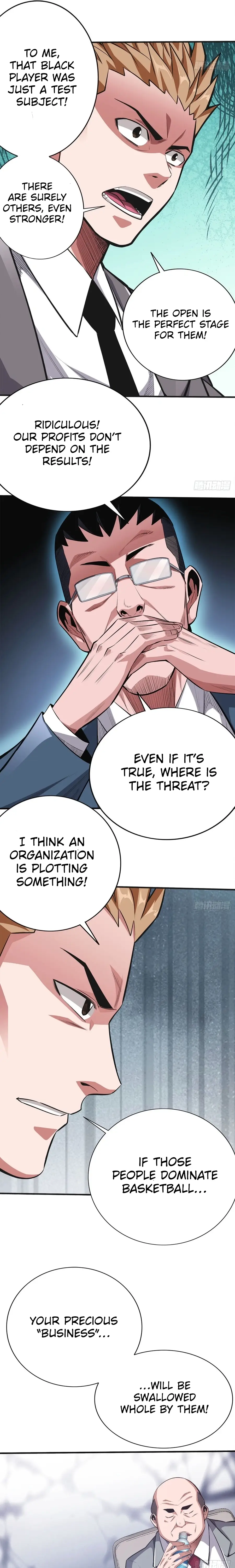 Read Rapid Mana Recovery EN Manga Online