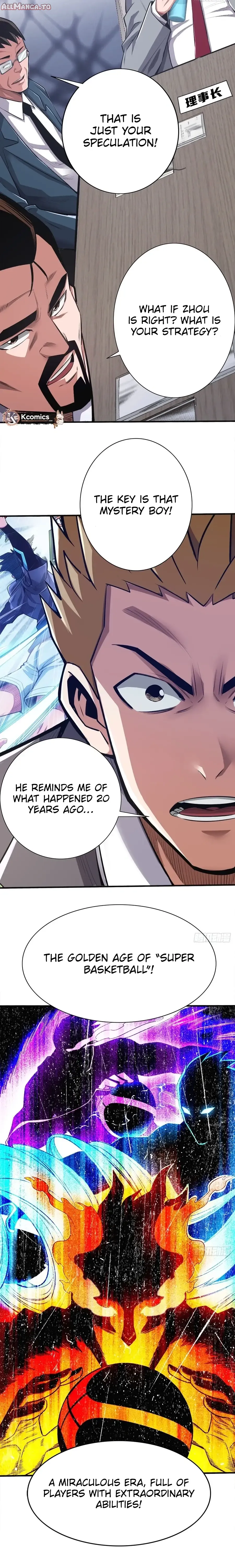 Read Rapid Mana Recovery EN Manga Online