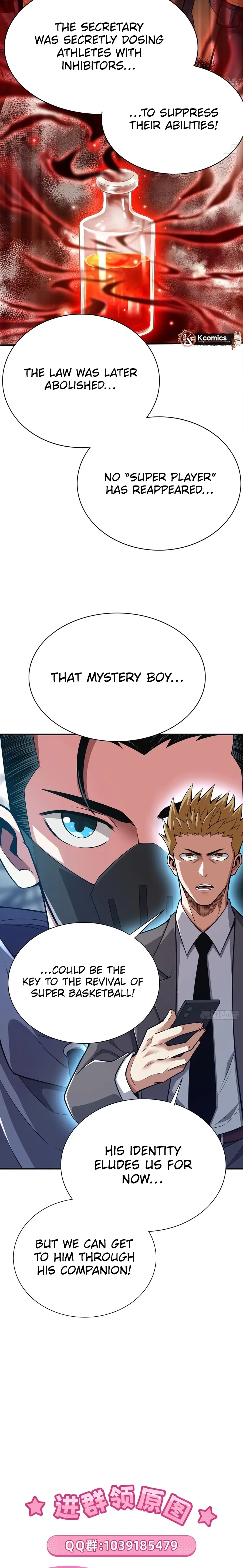 Read Rapid Mana Recovery EN Manga Online