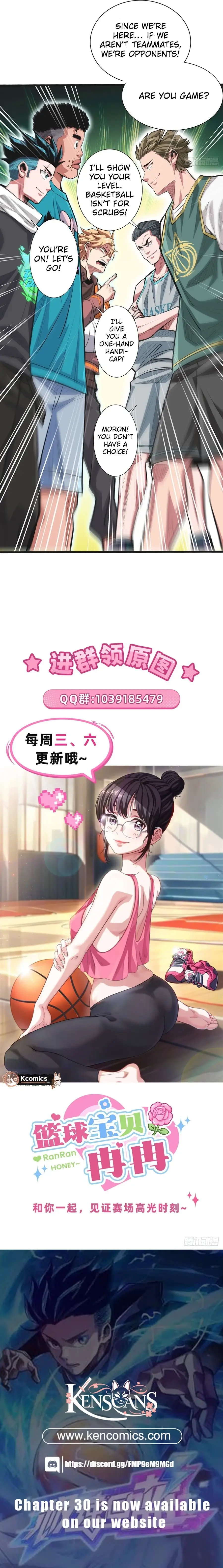 Read Rapid Mana Recovery EN Manga Online