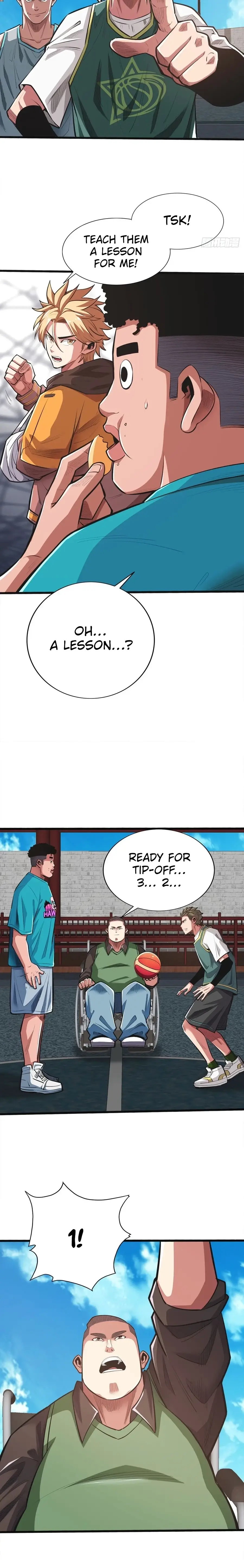 Read Rapid Mana Recovery EN Manga Online