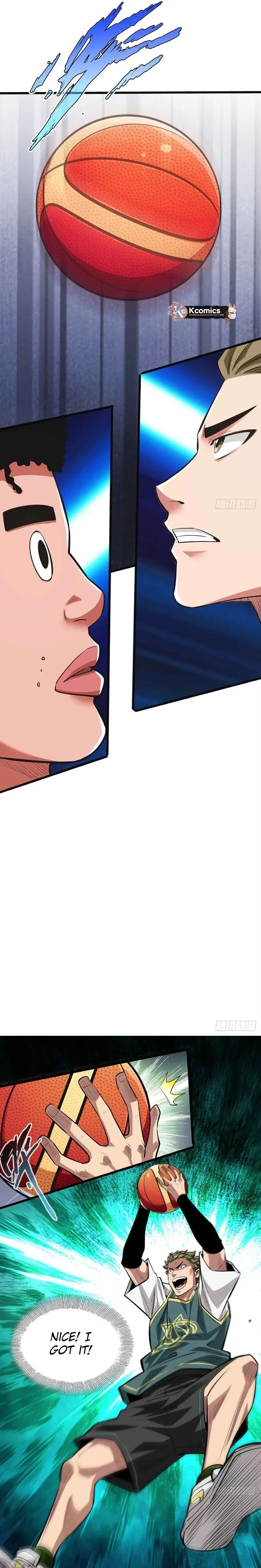 Read Rapid Mana Recovery EN Manga Online