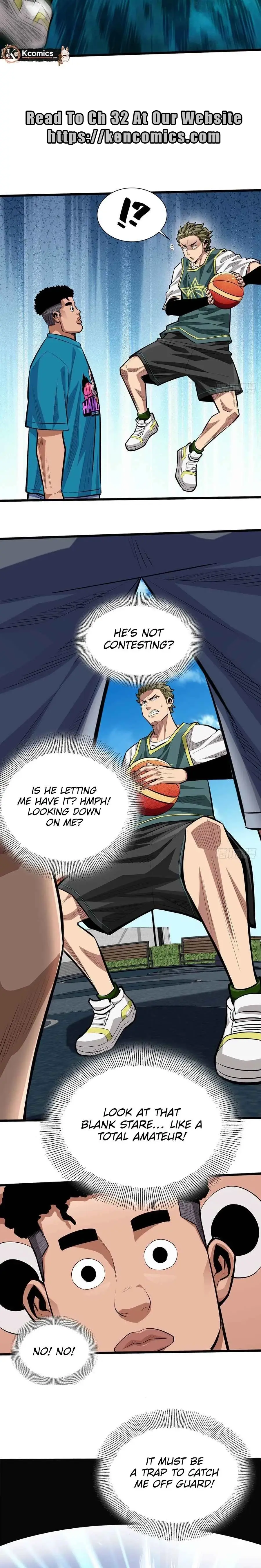 Read Rapid Mana Recovery EN Manga Online