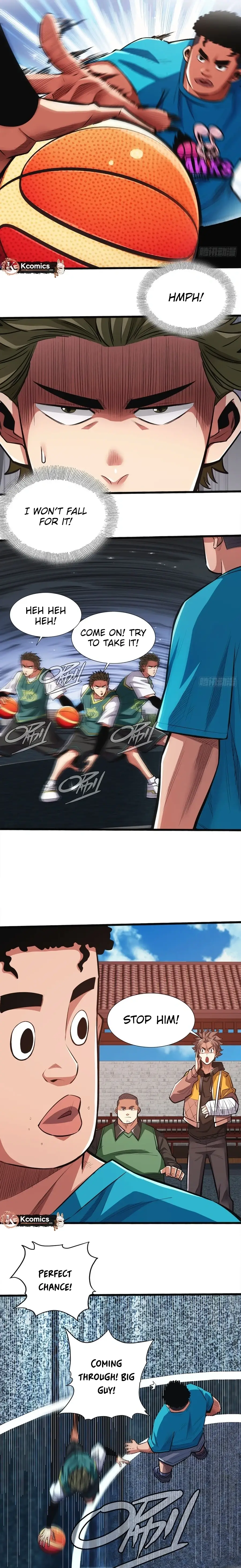 Read Rapid Mana Recovery EN Manga Online