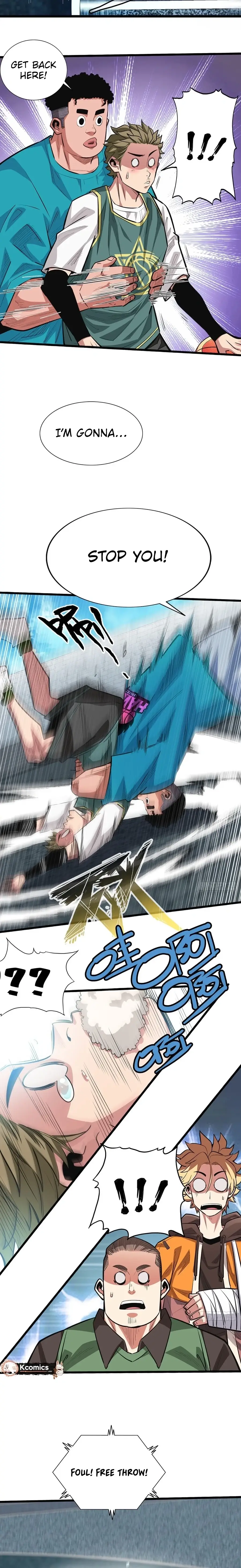 Read Rapid Mana Recovery EN Manga Online