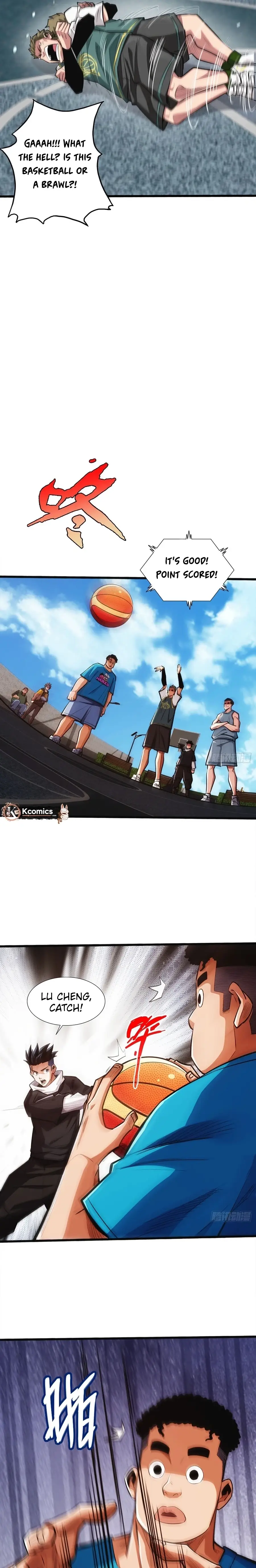 Read Rapid Mana Recovery EN Manga Online