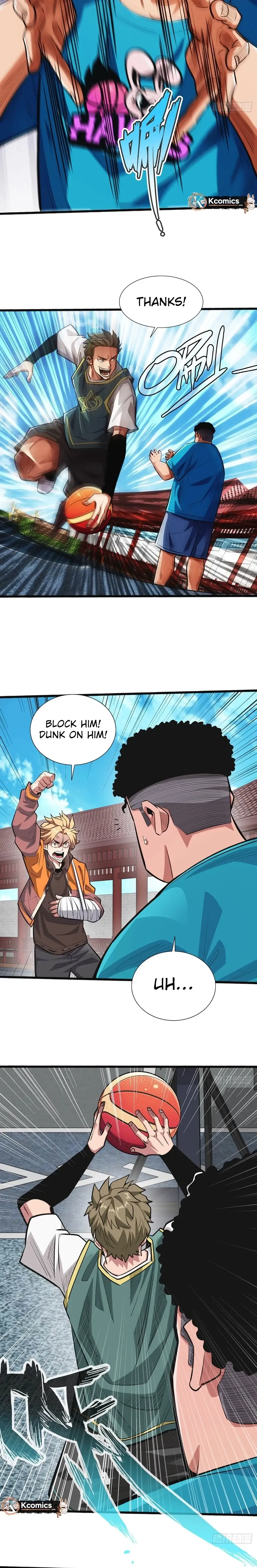 Read Rapid Mana Recovery EN Manga Online