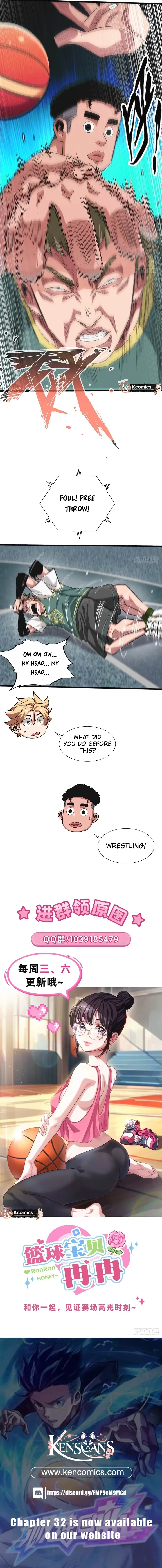 Read Rapid Mana Recovery EN Manga Online