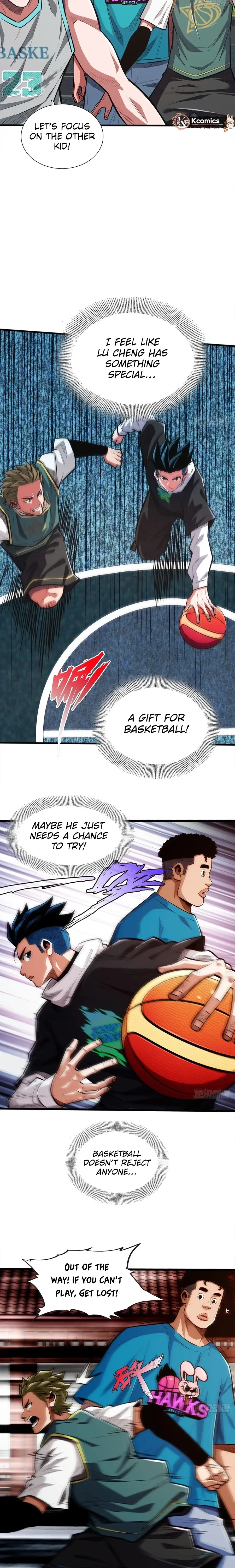 Read Rapid Mana Recovery EN Manga Online