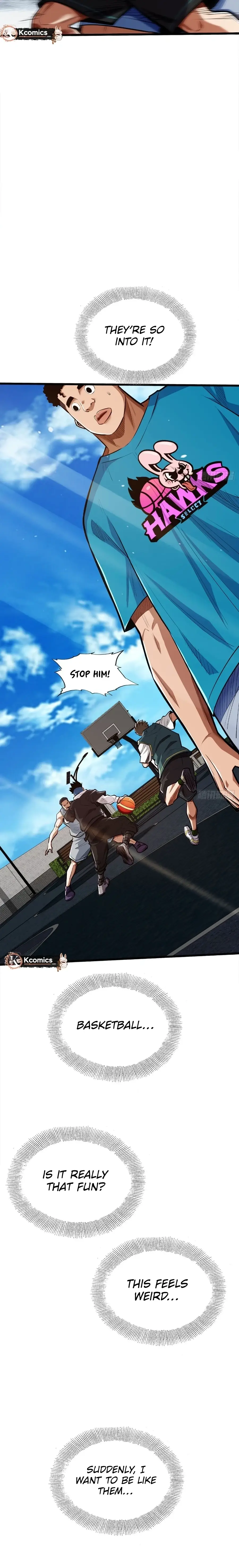 Read Rapid Mana Recovery EN Manga Online