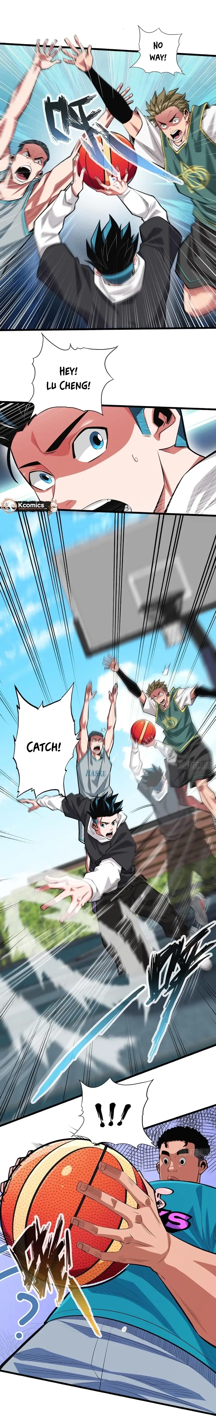 Read Rapid Mana Recovery EN Manga Online