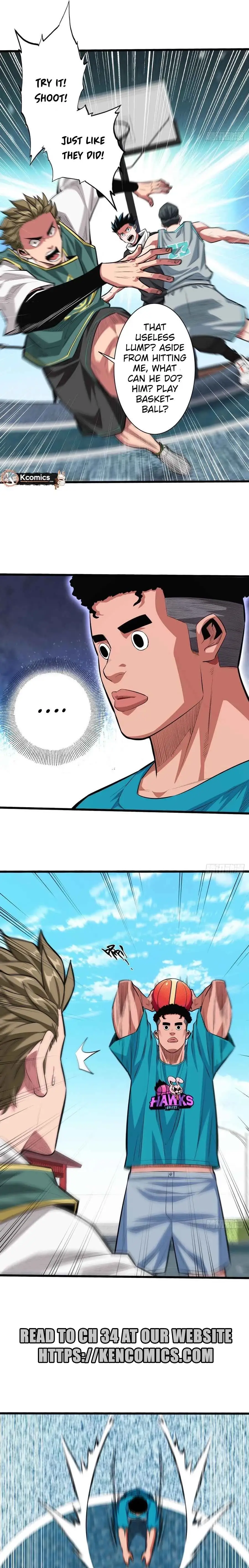 Read Rapid Mana Recovery EN Manga Online