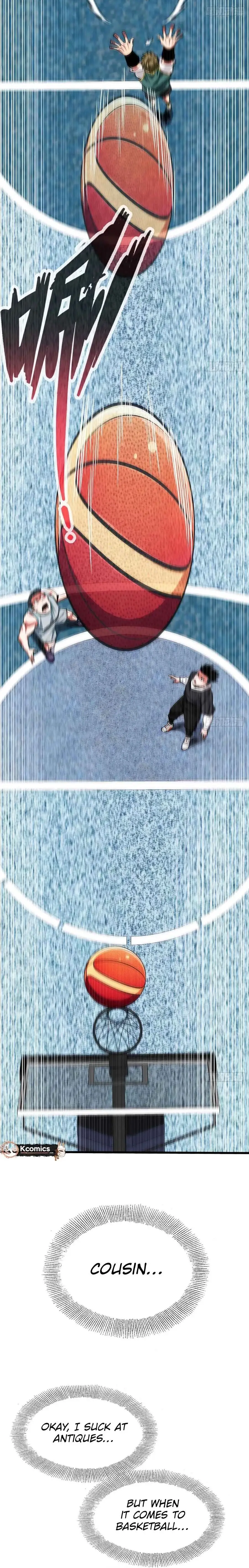 Read Rapid Mana Recovery EN Manga Online