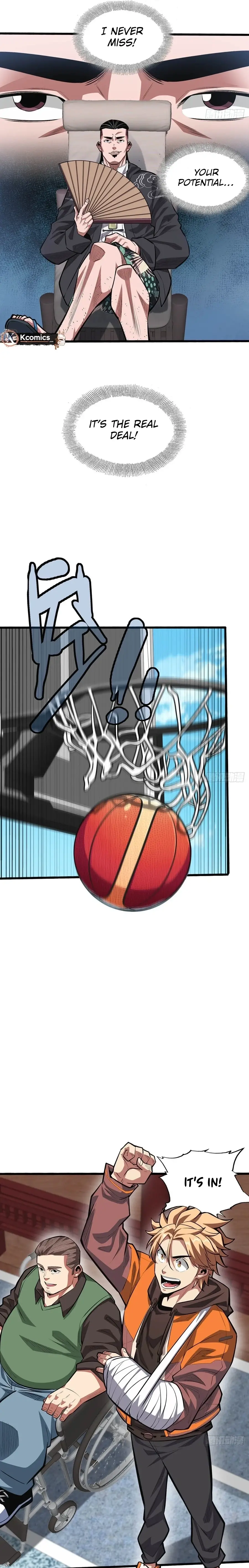 Read Rapid Mana Recovery EN Manga Online