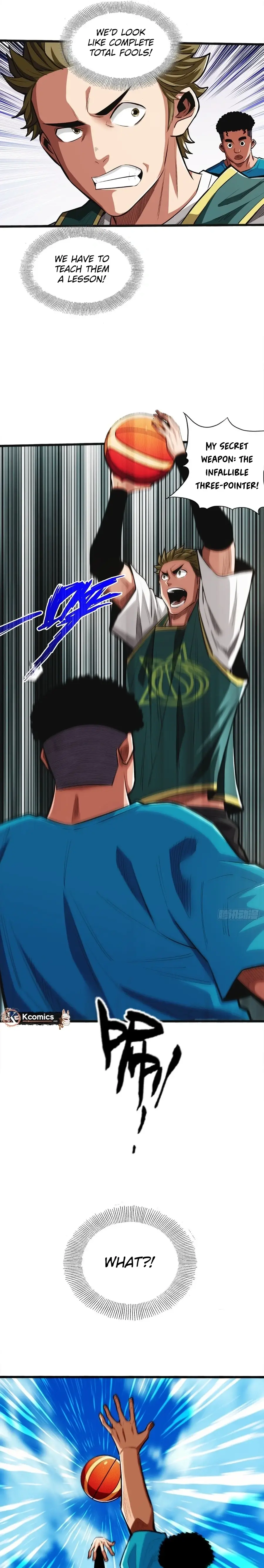 Read Rapid Mana Recovery EN Manga Online