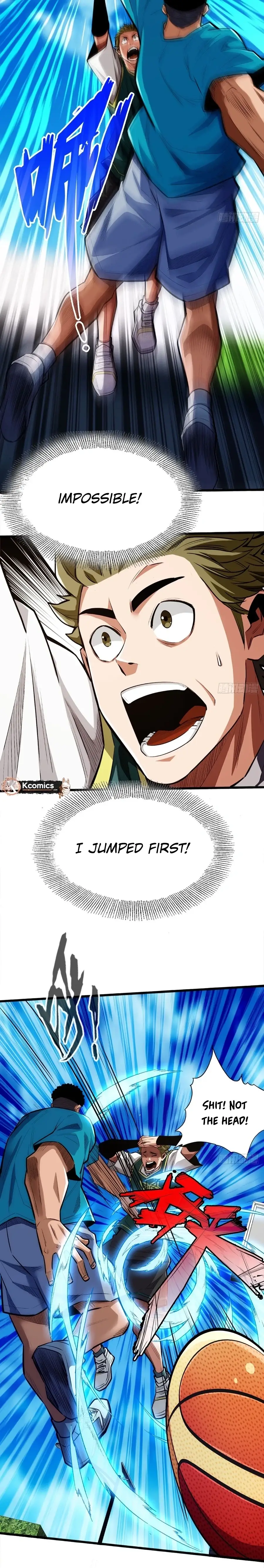 Read Rapid Mana Recovery EN Manga Online