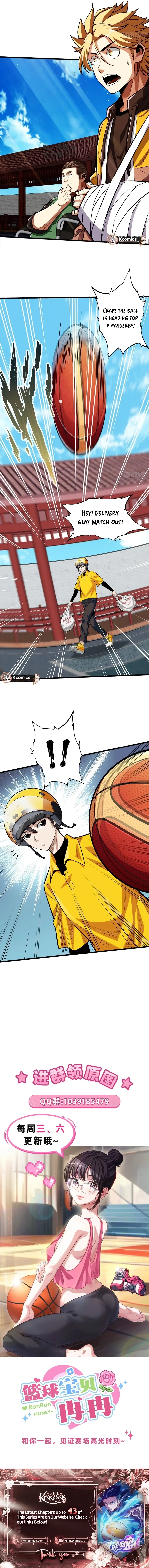 Read Rapid Mana Recovery EN Manga Online