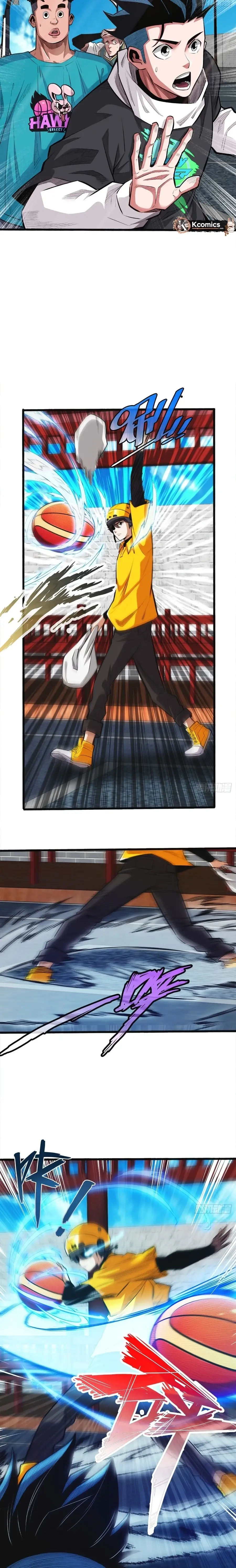 Read Rapid Mana Recovery EN Manga Online