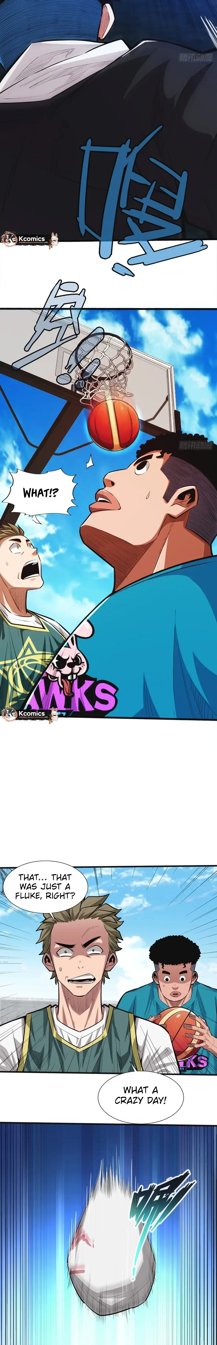 Read Rapid Mana Recovery EN Manga Online