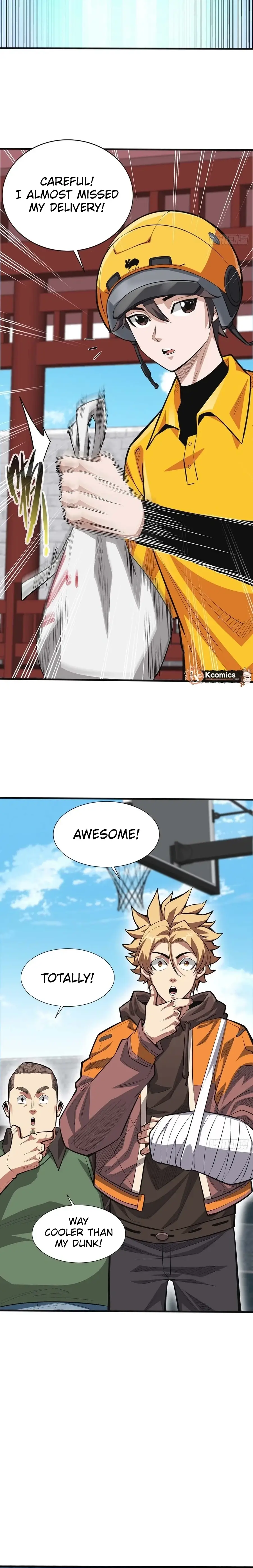 Read Rapid Mana Recovery EN Manga Online