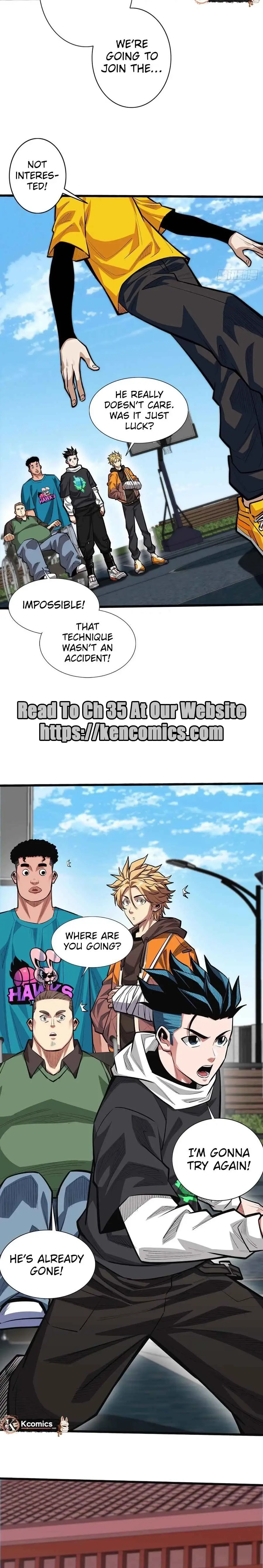 Read Rapid Mana Recovery EN Manga Online