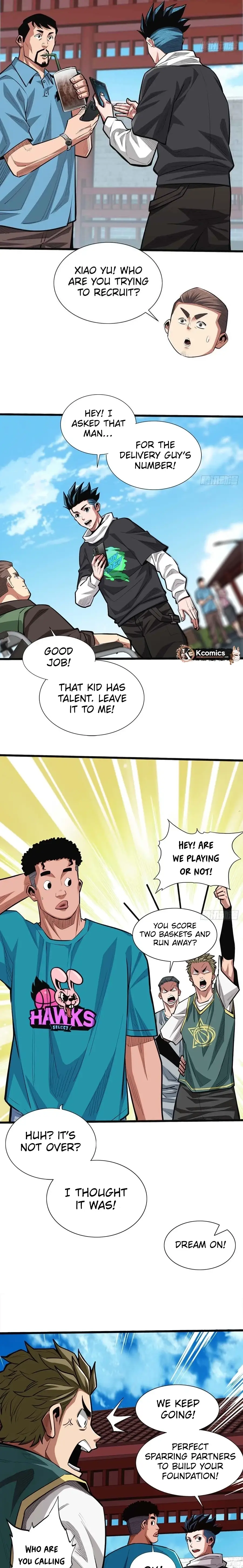 Read Rapid Mana Recovery EN Manga Online