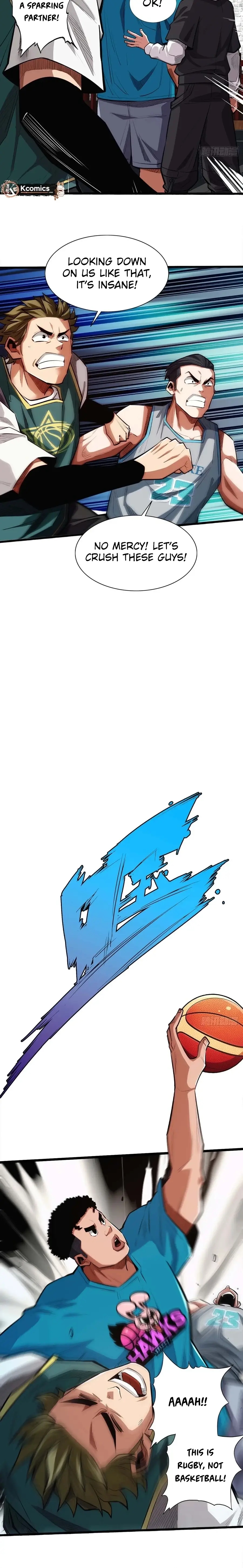 Read Rapid Mana Recovery EN Manga Online