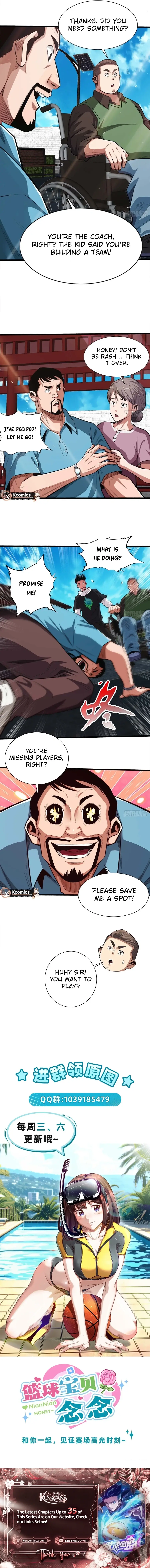 Read Rapid Mana Recovery EN Manga Online